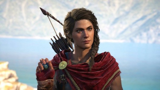 Cassandra de AC Odyssey pode aparecer em futuras adições ao Assassin's Creed Valhalla