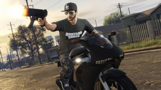 Rockstar Games dá GTA Online 20 anos de t-shirt GTA III