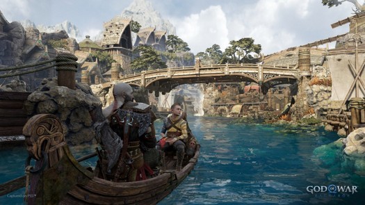 God of War Ragnarök는 Kratos의 목소리를 맡은 배우의 건강 문제로 인해 2022로 연기되었습니다.