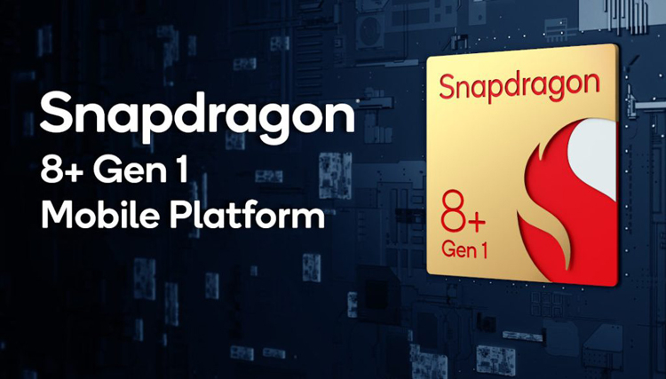 Qualcomm apresentou o Snapdragon 8+ Gen 1