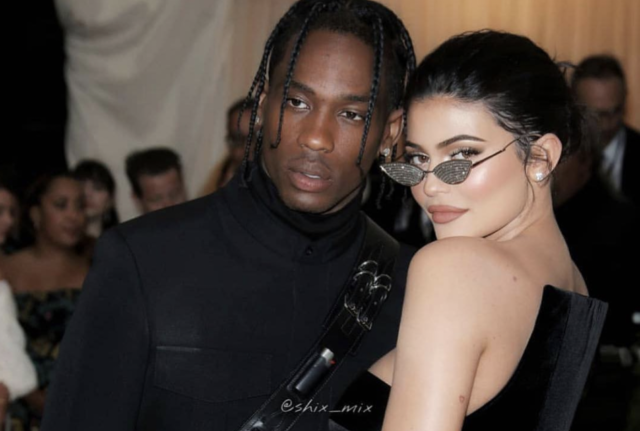 카일리 제너와 트래비스 스콧이 결혼한다.