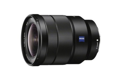 Sony lançará lentes FE 16-35mm F/4 G e FE 24-70mm F/2.8 GM II