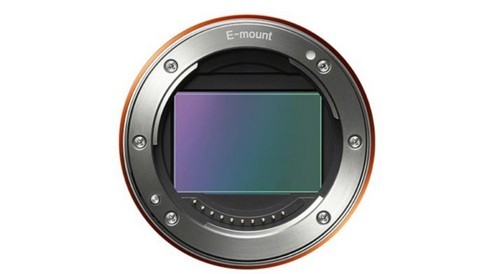 Sony entwickelt eine Mittelformatkamera Sony A7m I
