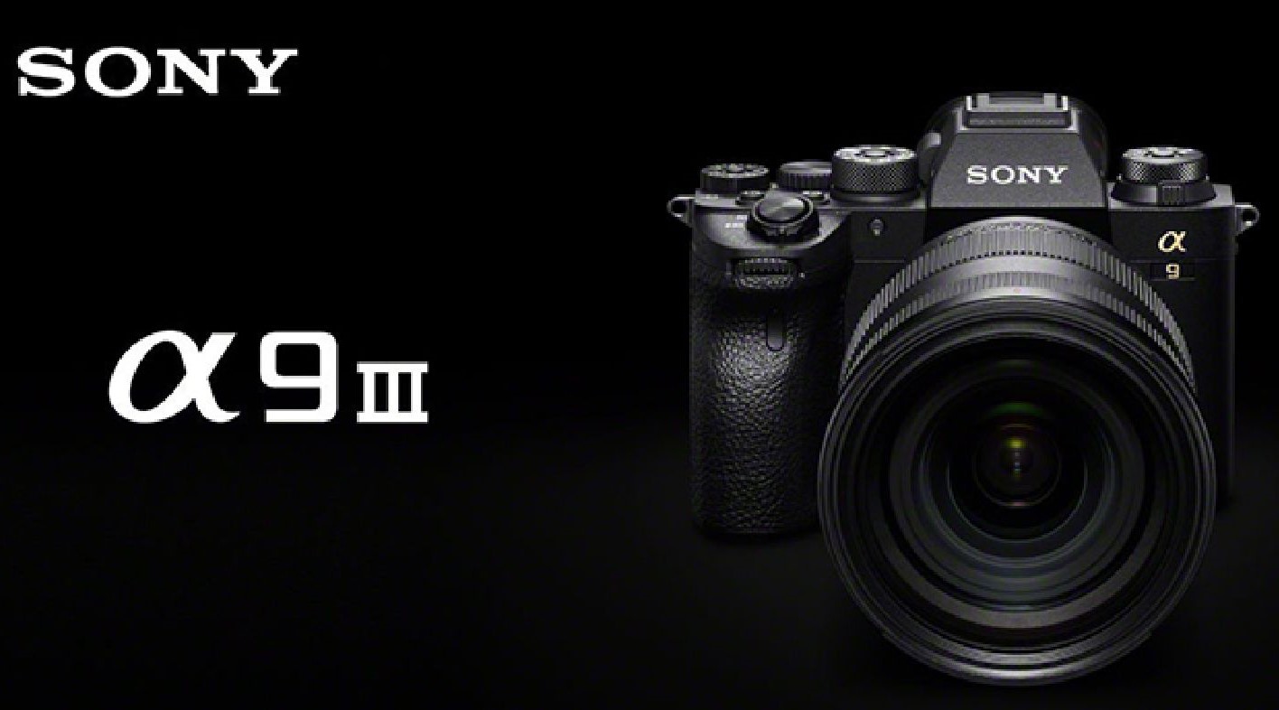 Sony A9III sarà presentata all'inizio del 2023