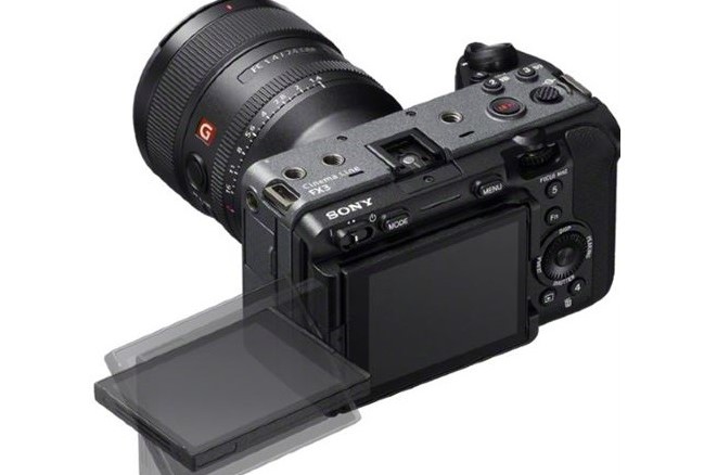 ソニー FX3 ムービー カメラが Netflix に承認される