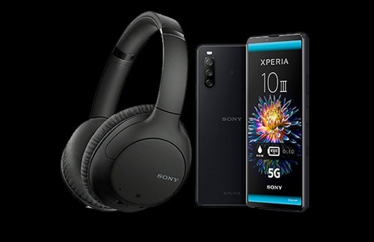 Sony Xperia 10 III è già disponibile per l'ordine in Europa, ricevendo in regalo grandi cuffie con cancellazione del rumore