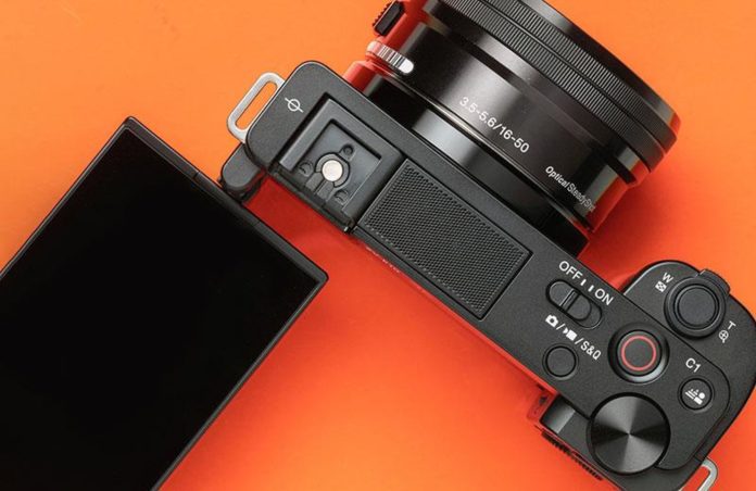 L'appareil photo Sony ZV-E20 recevra une stabilisation matricielle