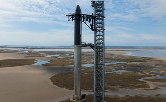 SpaceX hat sich zum wertvollsten Privatunternehmen in den USA entwickelt