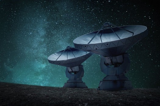 Des astronomes découvrent des traces d'eau dans une galaxie lointaine