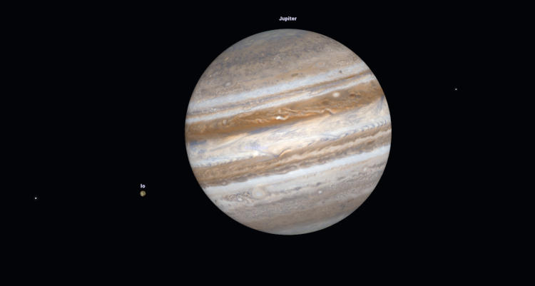 È stata rilasciata la prima versione del planetario virtuale Stellarium, sviluppato da 20 anni