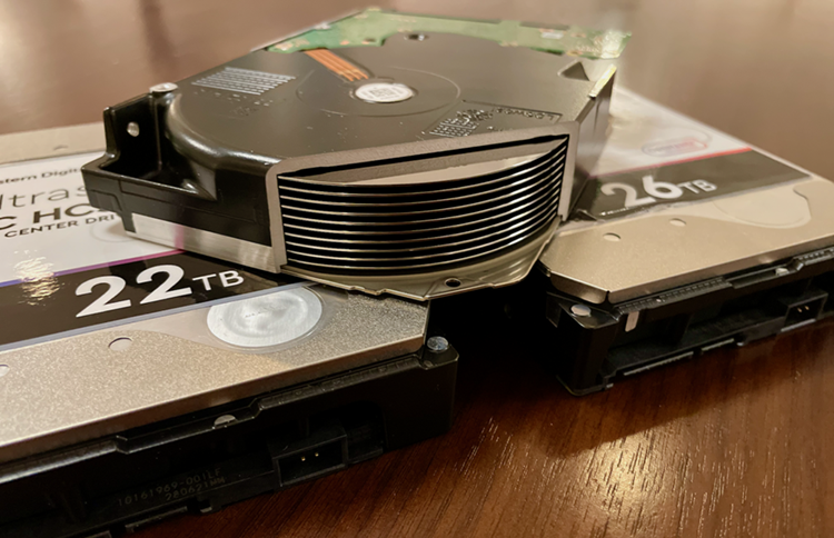 Showa Denko - ha iniziato le consegne di dischi con una capacità record di 26 TB