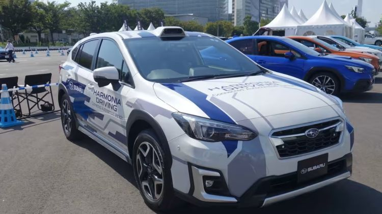 Subaru développe un pilote automatique qui, lorsque la connexion est déconnectée, pourra conduire de mémoire