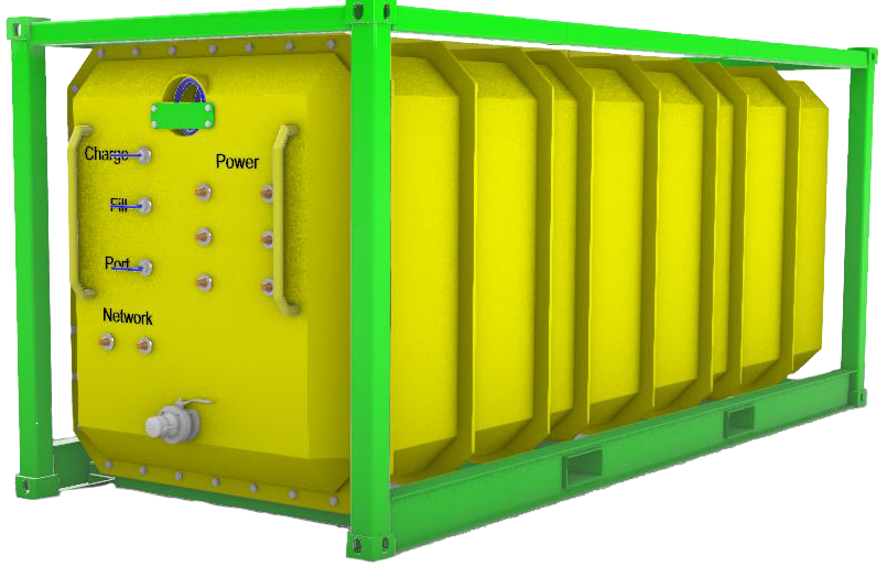 Subsea Cloud, 미국 해안에 최초의 상업용 수중 데이터 센터 구축