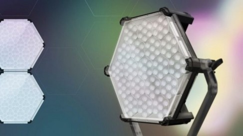 Sumomax LED 모듈러 RGBWW 조명 발표