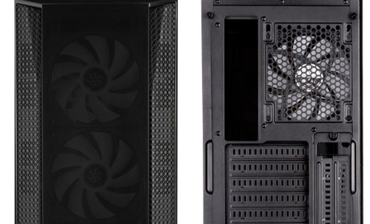 SilverStone stellt Fara B1 Pro V2 PC-Gehäuse mit Quad-ARGB-Lüftern vor