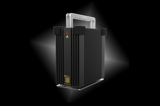 Revelado ASIC silencioso para mineração Ethereum - 65Mhash/s com apenas 30W de consumo por US$ 1.449