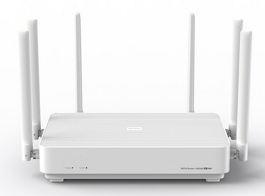Xiaomi apresentou o roteador Redmi Router AX5400 com seis antenas