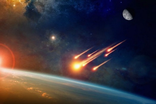 Nei prossimi 100 anni, la Terra si avvicinerà a un milione di pericolosi asteroidi, avevano previsto i cinesi