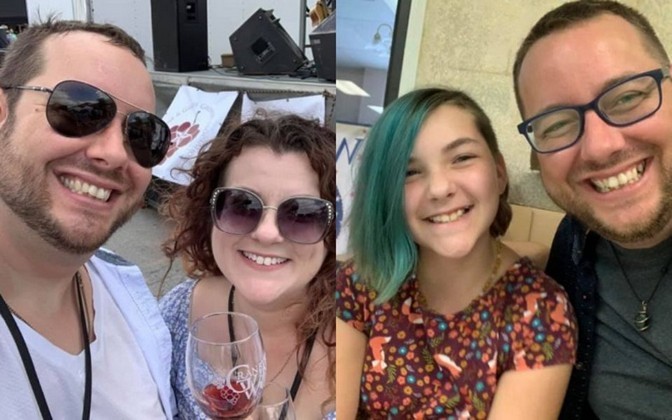 Un uomo ha dimenticato sua moglie e vent'anni della sua vita in una notte