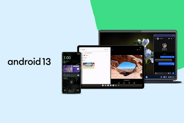Google, 안정적인 Android 13 버전 출시 — Pixel 스마트폰이 먼저 출시