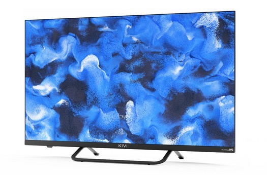Présentation de nouveaux téléviseurs intelligents KIVI basés sur Android TV avec une diagonale jusqu'à 65 pouces