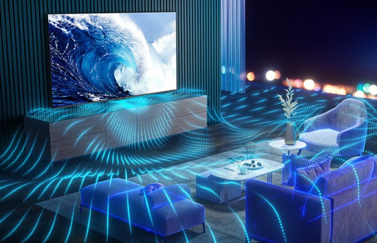TCL stellt 4K-Fernseher der T7G-Serie mit 144 Hz Bildwiederholfrequenz und IMAX Enhanced vor
