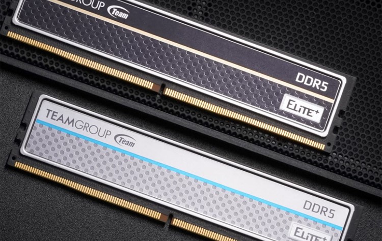 TeamGroup は、最大 6000 MHz の Elite Plus DDR5 メモリ モジュールを導入しました