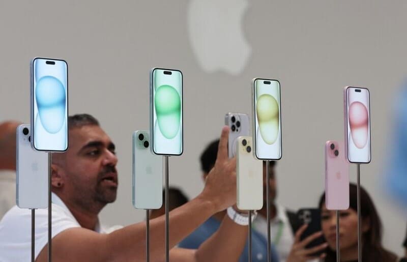 기자들, iPhone 16에 대한 첫 정보 공개