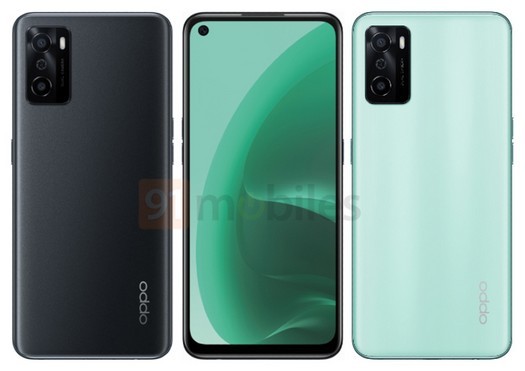 Si avvicina il lancio dello smartphone Oppo A55s sulla piattaforma Snapdragon 480+