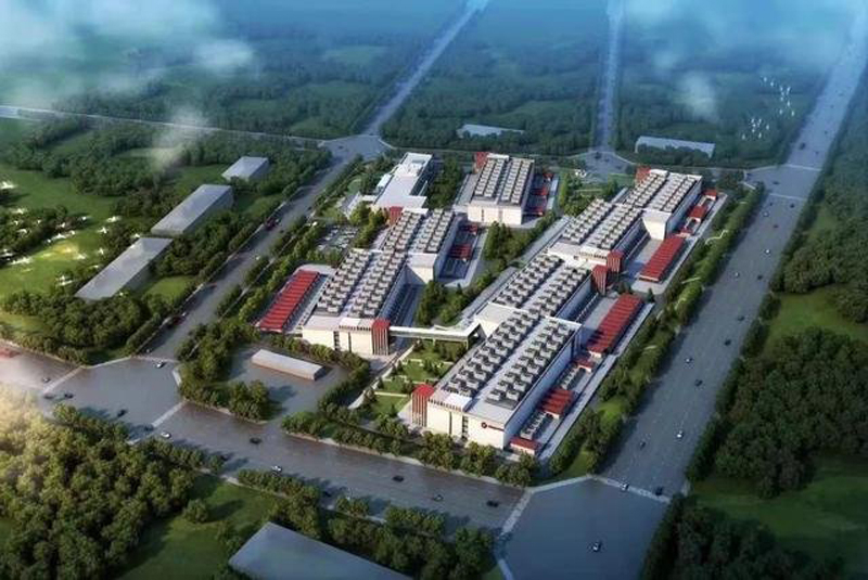 세계 최고 수준의 클라우드 데이터 센터, 티베트에서 출범