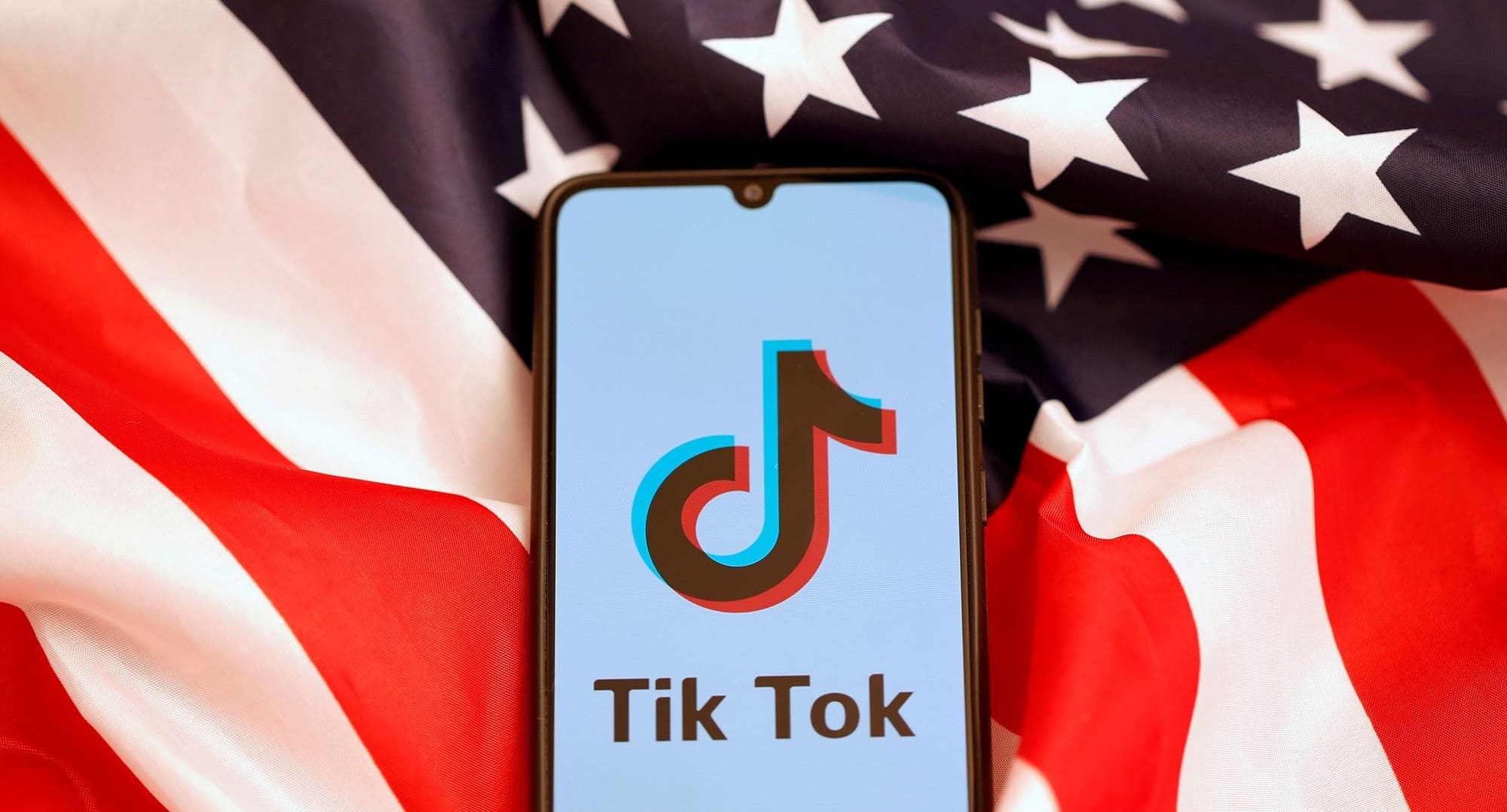 米下院がTikTokの使用を禁止された