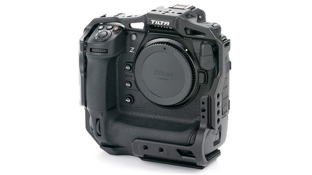 Gaiola de liberação Tilta para Nikon Z9