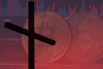 Criptomoeda e Deus: a Igreja do Mississippi aceita Bitcoin, Ethereum e outros símbolos como esmolas