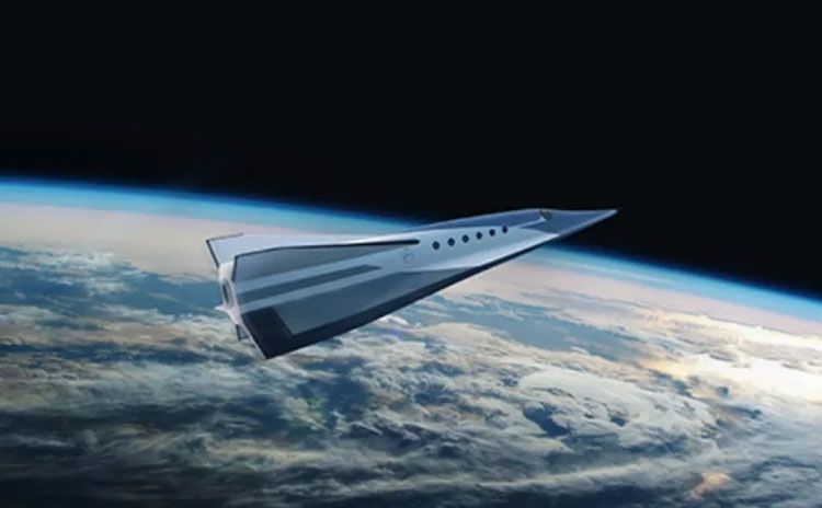 Développement d'avions spatiaux suborbitaux en Chine financé par une fondation scientifique pour la première fois