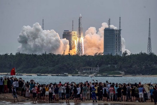 中国は月と火星に基地用の原子炉を開発しています-それはアメリカ人より100倍強力になるでしょう