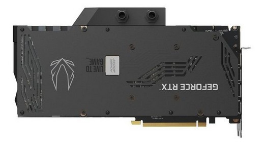 Zotac Gaming GeForce RTX 3090 ArcticStorm은 전체 적용 범위의 워터 블록을 얻습니다.