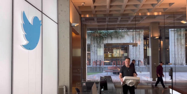 Elon Musk prend le relais sur Twitter, licencie l'ex-PDG et d'autres cadres