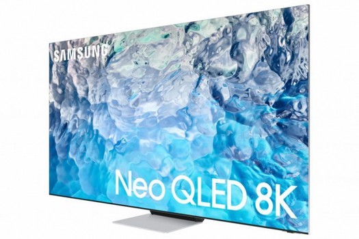I televisori Samsung Neo QLED con retroilluminazione Mini LED e risoluzioni 4K e 8K saranno lanciati in Europa ad aprile