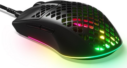 SteelSeries anuncia camundongos para jogos Aerox 3 e Aerox 3 Wireless 2022 Edition