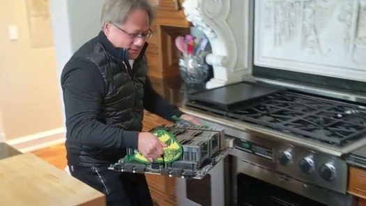 NVIDIAの責任者は、イーサリアム周辺の興奮は来年弱まると述べましたが、暗号通貨は永遠に残ります