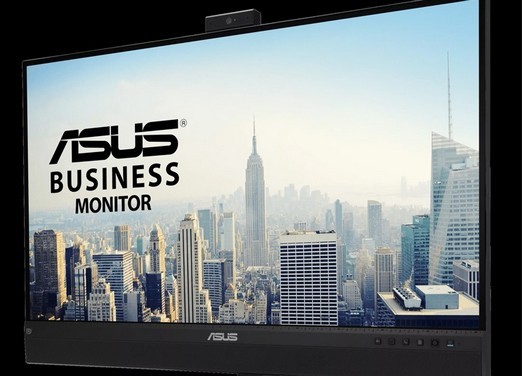 ASUS bringt den Videokonferenzmonitor BE27ACSBK auf den Markt