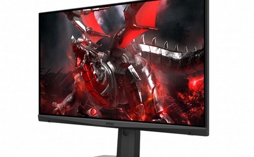 MSI Anuncia Monitor Optix MAG274QRX WQHD para Esports