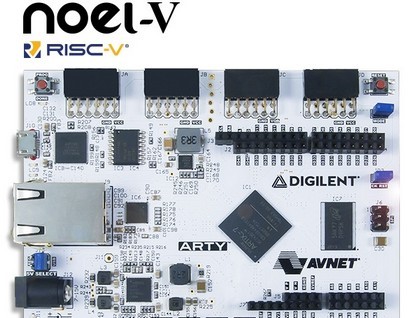 CAES entwickelt 16-Kern-RISC-V-Prozessor für die Raumfahrt