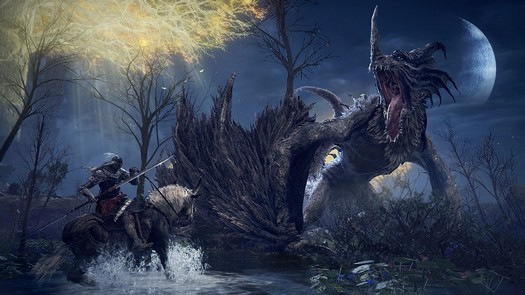 Hidetaka Miyazaki는 Elden Ring을 이상형에 가깝지만 여전히 연주하지 않습니다.