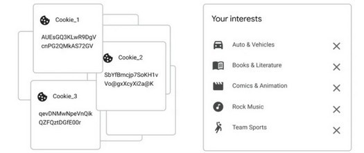 Google introduce l'API Topics, il nuovo strumento di targeting degli annunci più privacy dei cookie