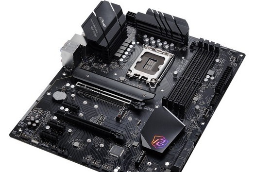 ASRock Z690 PG Riptide Mainboard für Intel Alder Lake Prozessoren veröffentlicht