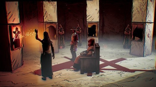 ウィアードウェストは今秋、PCと最終世代のコンソールでリリースされます