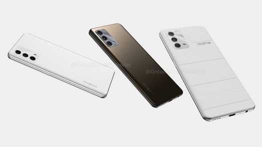 Smartphone Realme GT Master Edition erhält eine leistungsstarke SuperDart-Aufladung und einen Preis von 400 Euro