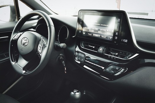 Toyota rilascerà il proprio sistema operativo Arene per auto entro il 2025