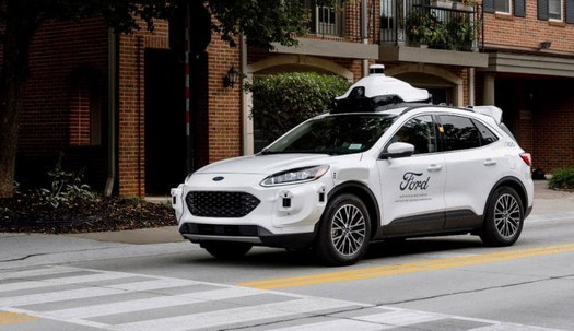 Startup Argo AI erhält kalifornische Autonome Fahrerlaubnis